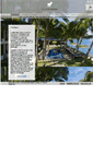 Mobile Screenshot of lachevrerie-resorts.com